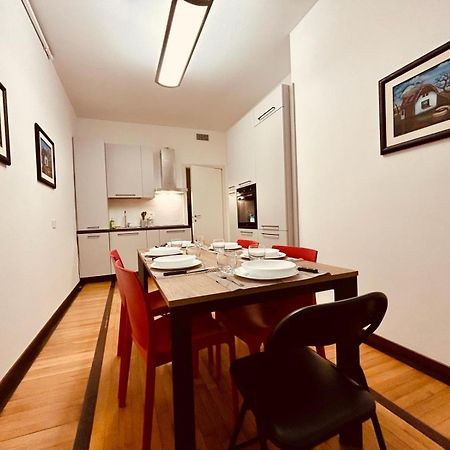 Kibilu - Via Medaglie D'Oro Centro Citta Con Parcheggio Apartment Varese Exterior foto