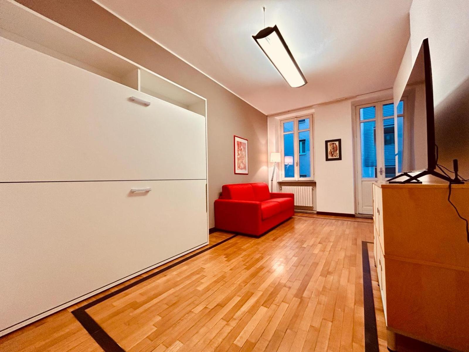 Kibilu - Via Medaglie D'Oro Centro Citta Con Parcheggio Apartment Varese Exterior foto